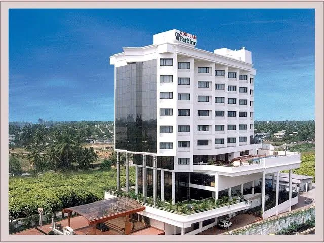 Gokulam Park Hotel Kochi